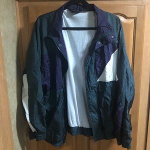 Dior Jackets & Coats - Vintage Christian Dior colorblock windbreaker Dior Jackets & Coats - Vintage Christian Dior colorblock windbreaker